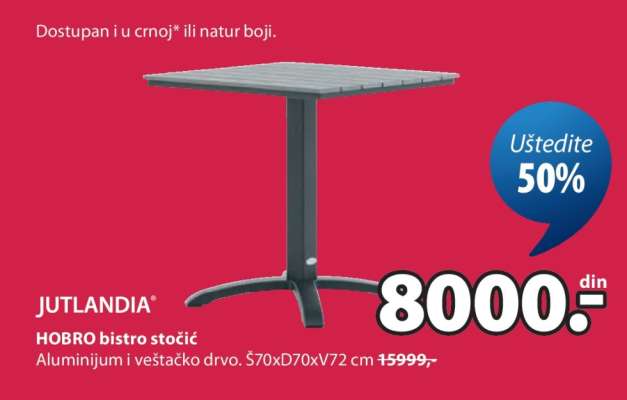 HOBRO BISTRO STOČIĆ