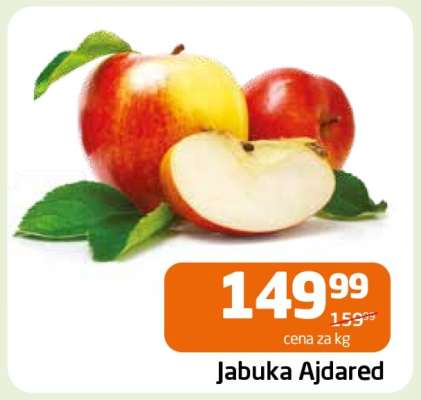 Jabuka ajdared