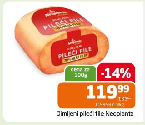 DIMLJENI PILEĆI FILE Neoplanta