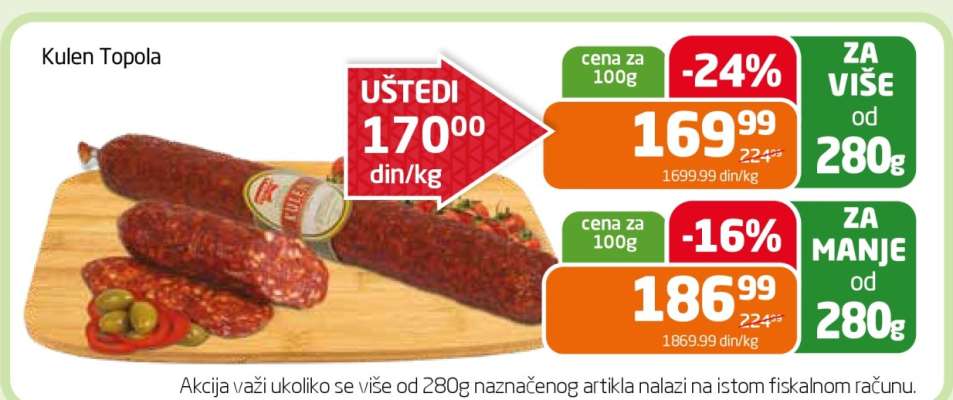 Kulen Topola