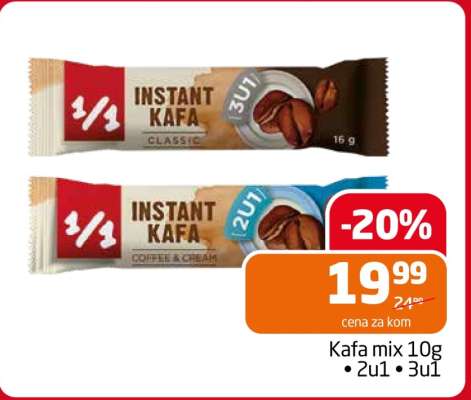 Instant kafa