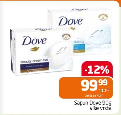 Sapun Dove 90g