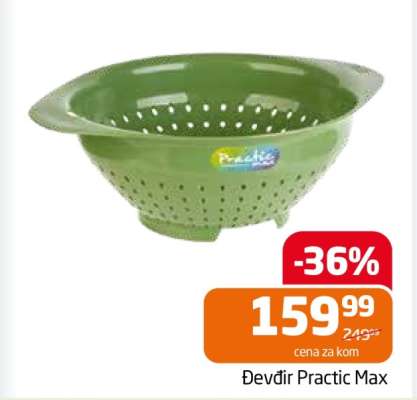 Ďevđir Practic Max