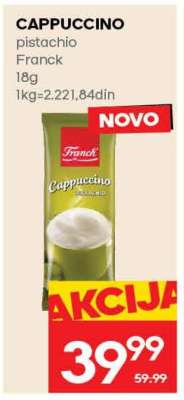 Cappuccino