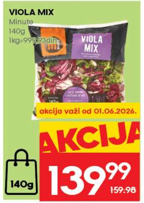 VIOLA MIX