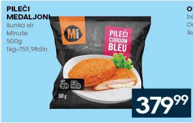 PILEĆI MEDALJONI