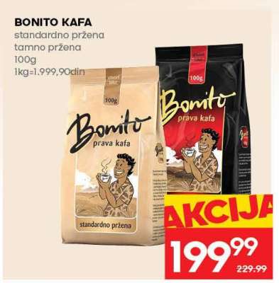 Bonito Kafa