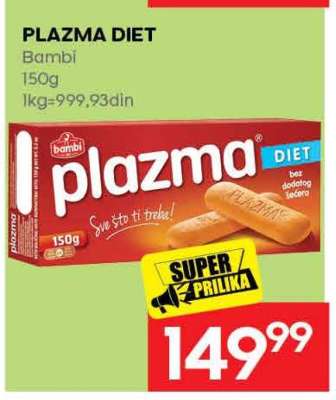 PLAZMA DIET
