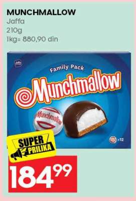 MUNCHMALLOW