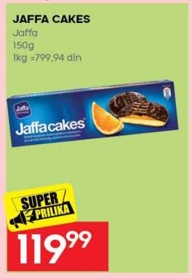 JAFFA CAKES