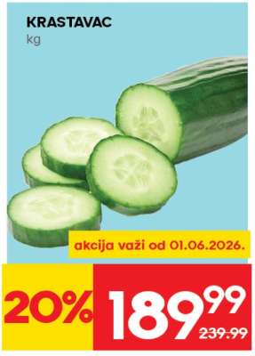 Krastavac