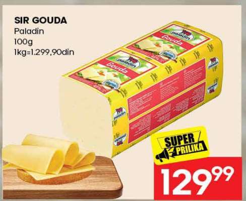 SIR GOUDA