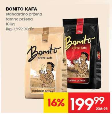 Bonito Kafa