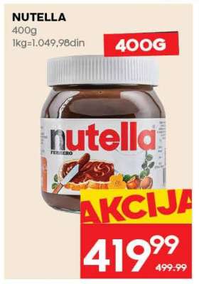 NUTELLA