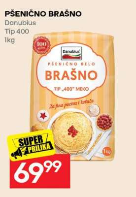 Pšenično brašno