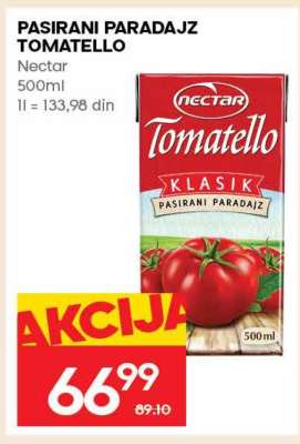 Pasirani paradajz Tomatello