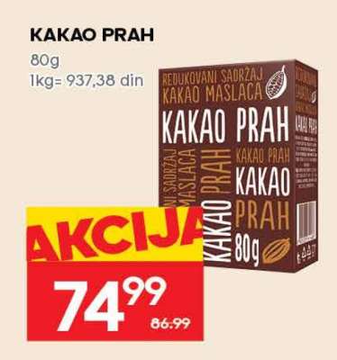 KAKAO PRAH