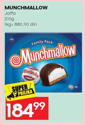 MUNCHMALLOW