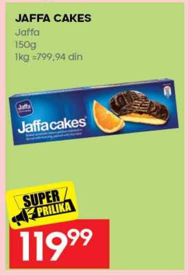 JAFFA CAKES