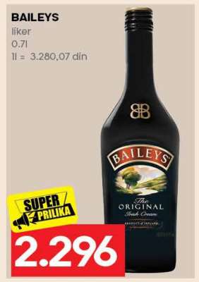 Baileys