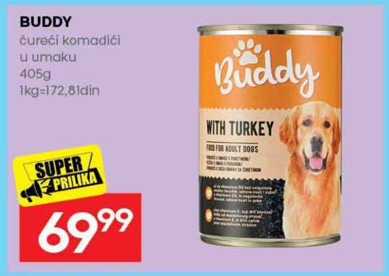 BUDDY