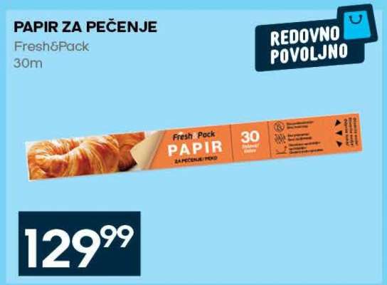 Papir za pečenje