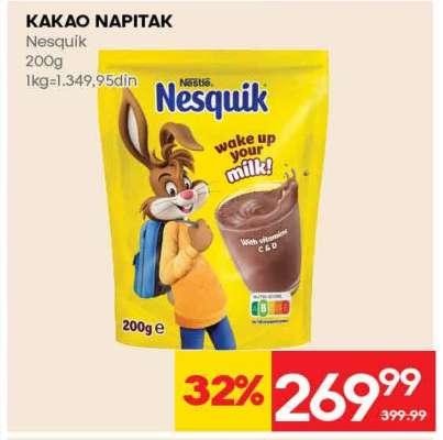 Kakao napitak