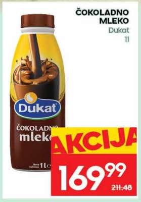 ČOKOLADNO MLEKO