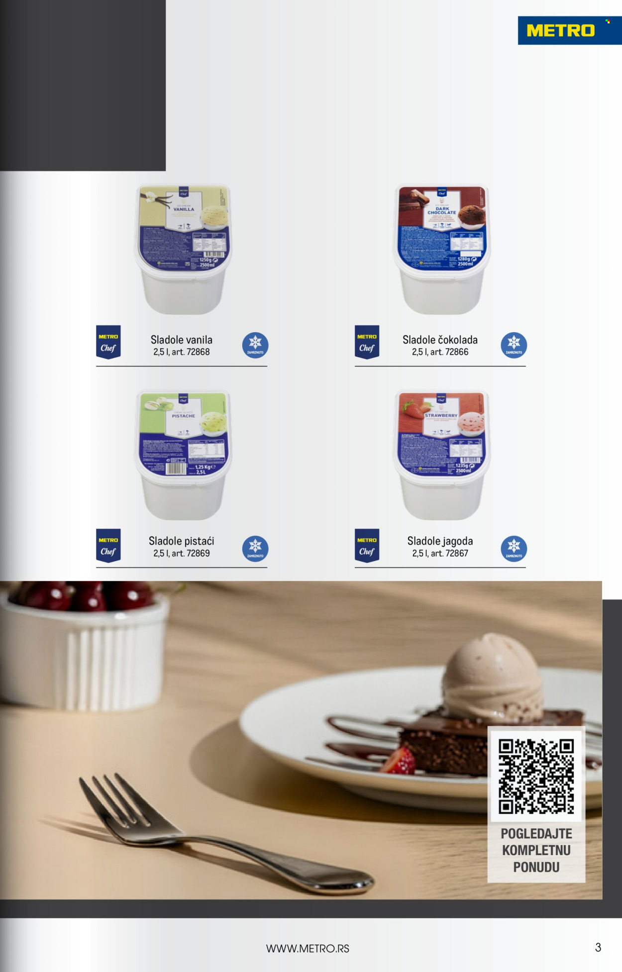 Metro katalog - 01.06.2026 - 30.06.2026. Stranica 3