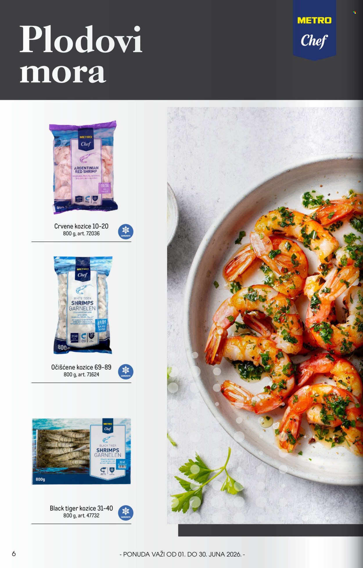 Metro katalog - 01.06.2026 - 30.06.2026. Stranica 6