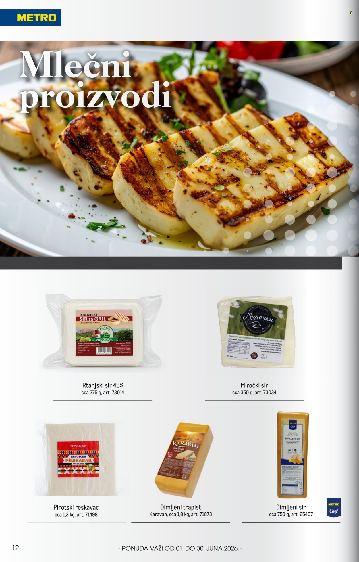 Metro katalog - 01.06.2026 - 30.06.2026. Stranica 12