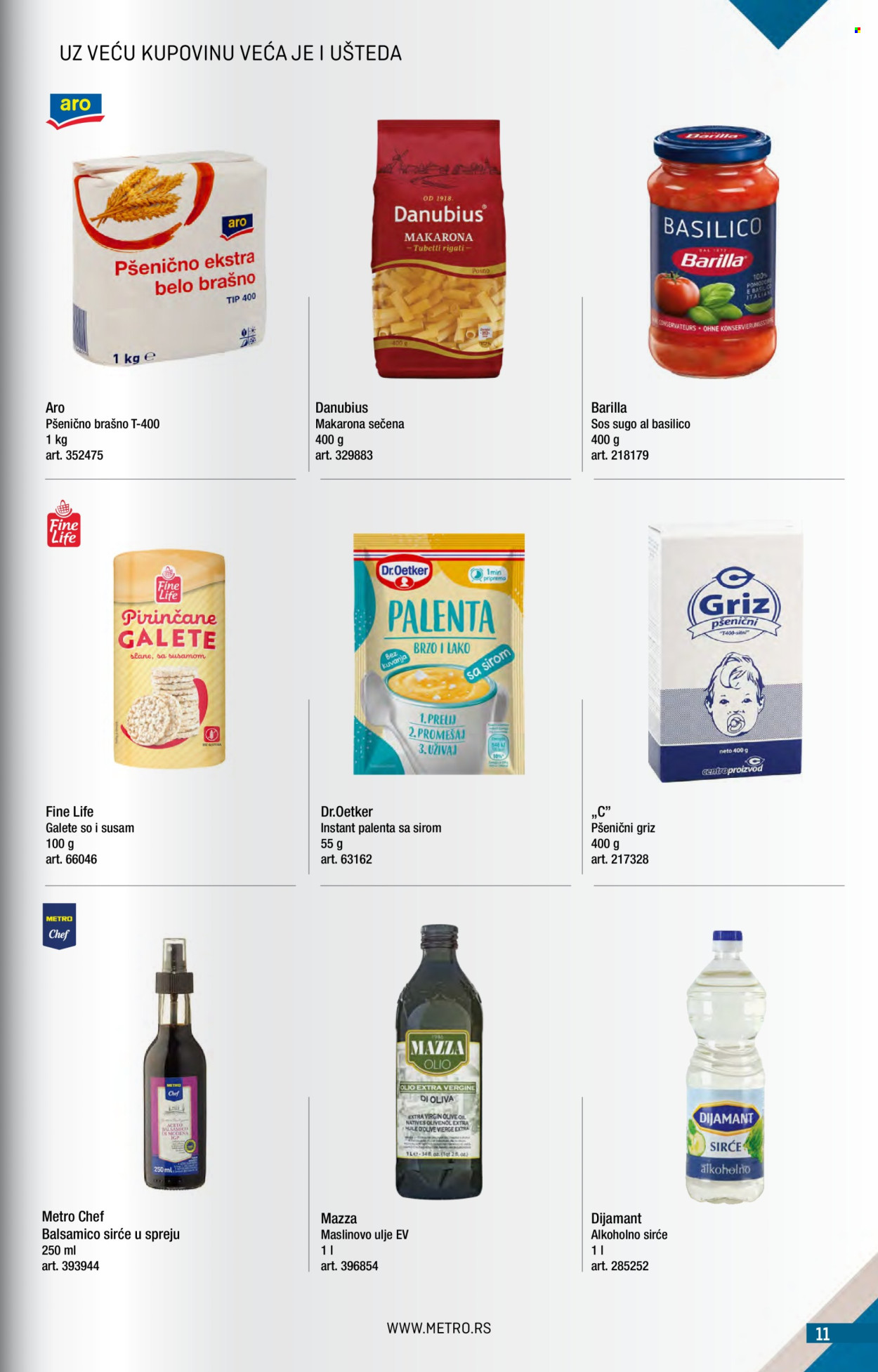 Metro katalog - 01.06.2026 - 30.06.2026. Stranica 11