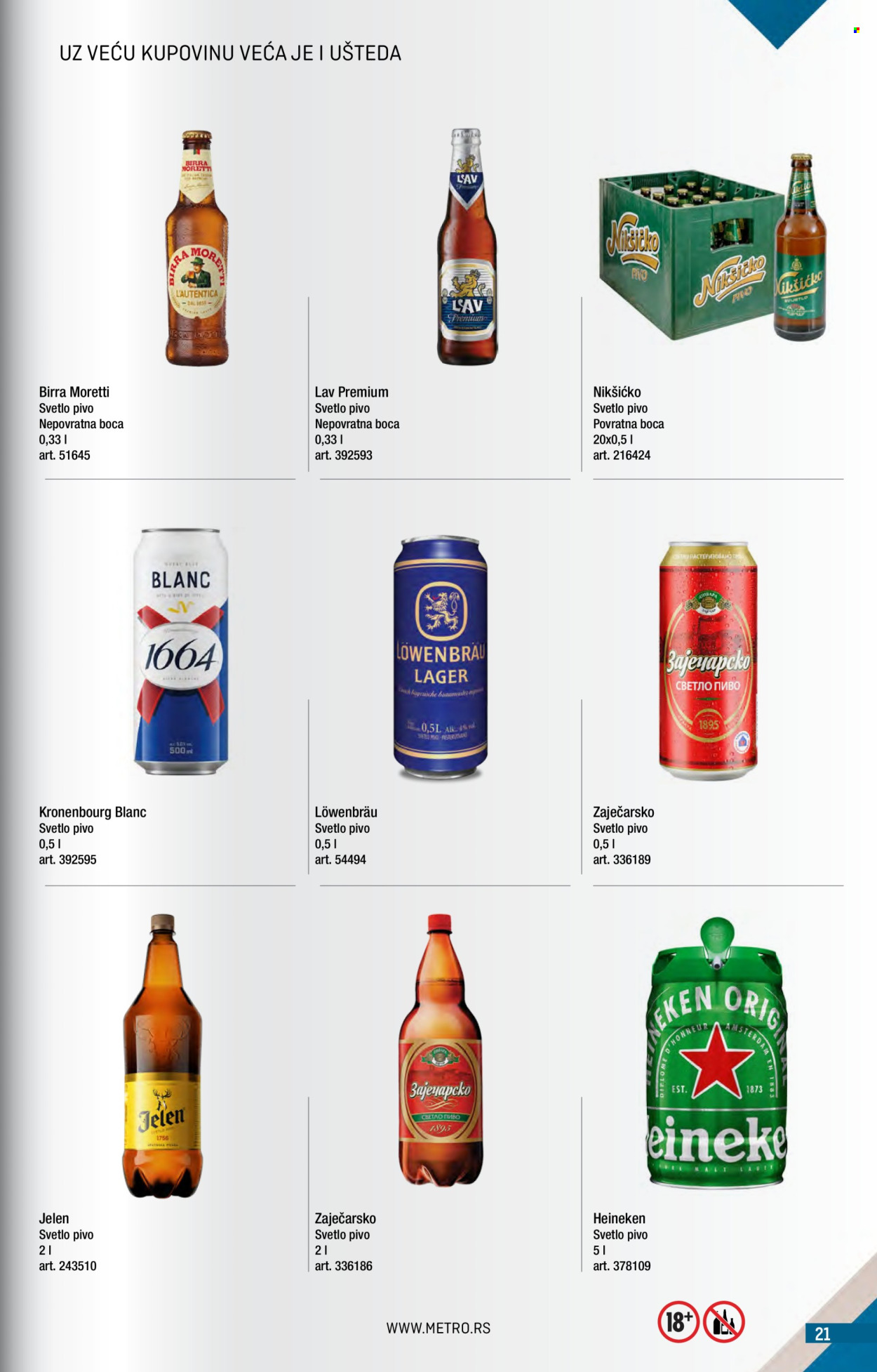 Metro katalog - 01.06.2026 - 30.06.2026. Stranica 21