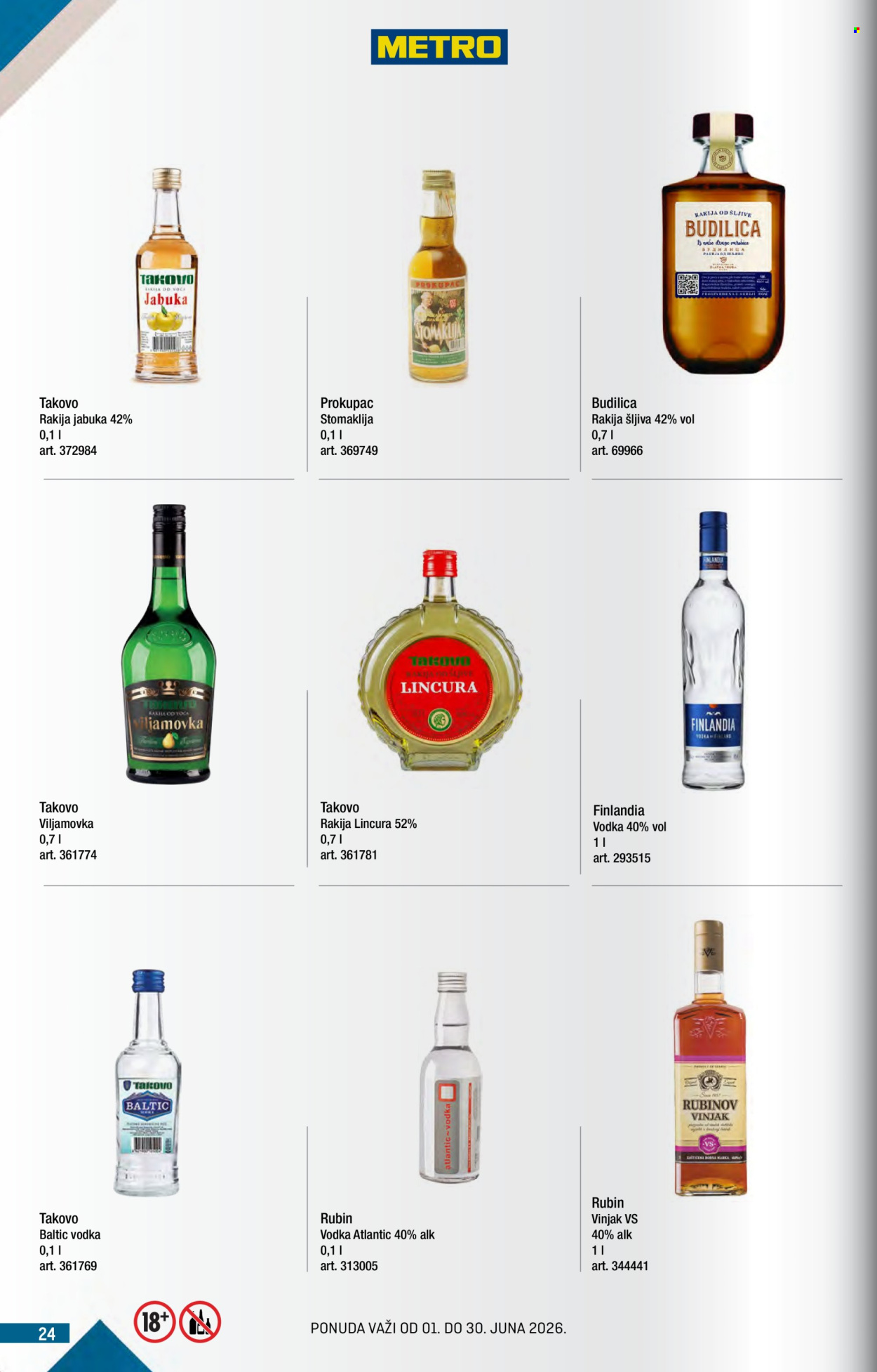 Metro katalog - 01.06.2026 - 30.06.2026. Stranica 24
