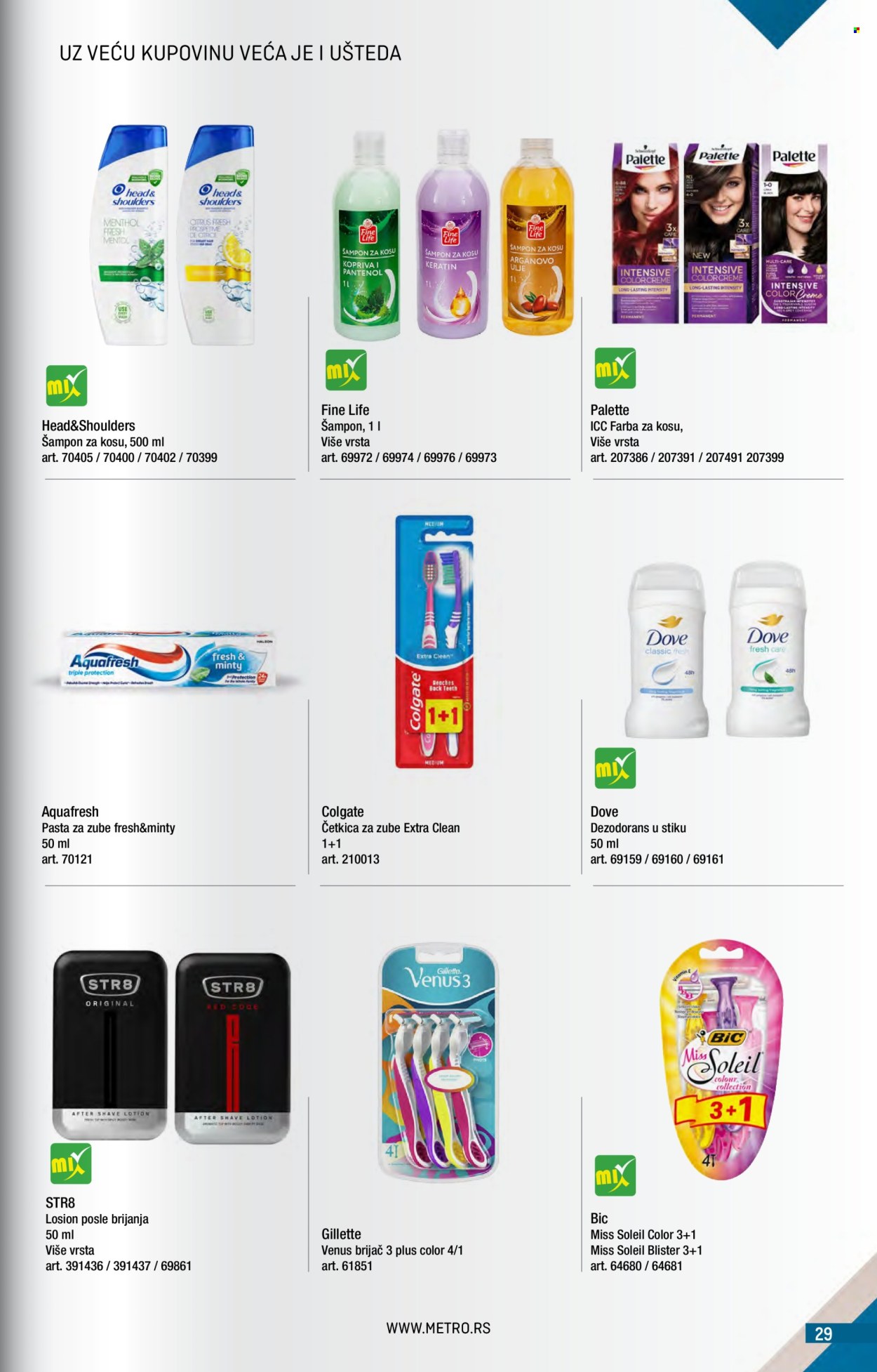 Metro katalog - 01.06.2026 - 30.06.2026. Stranica 29