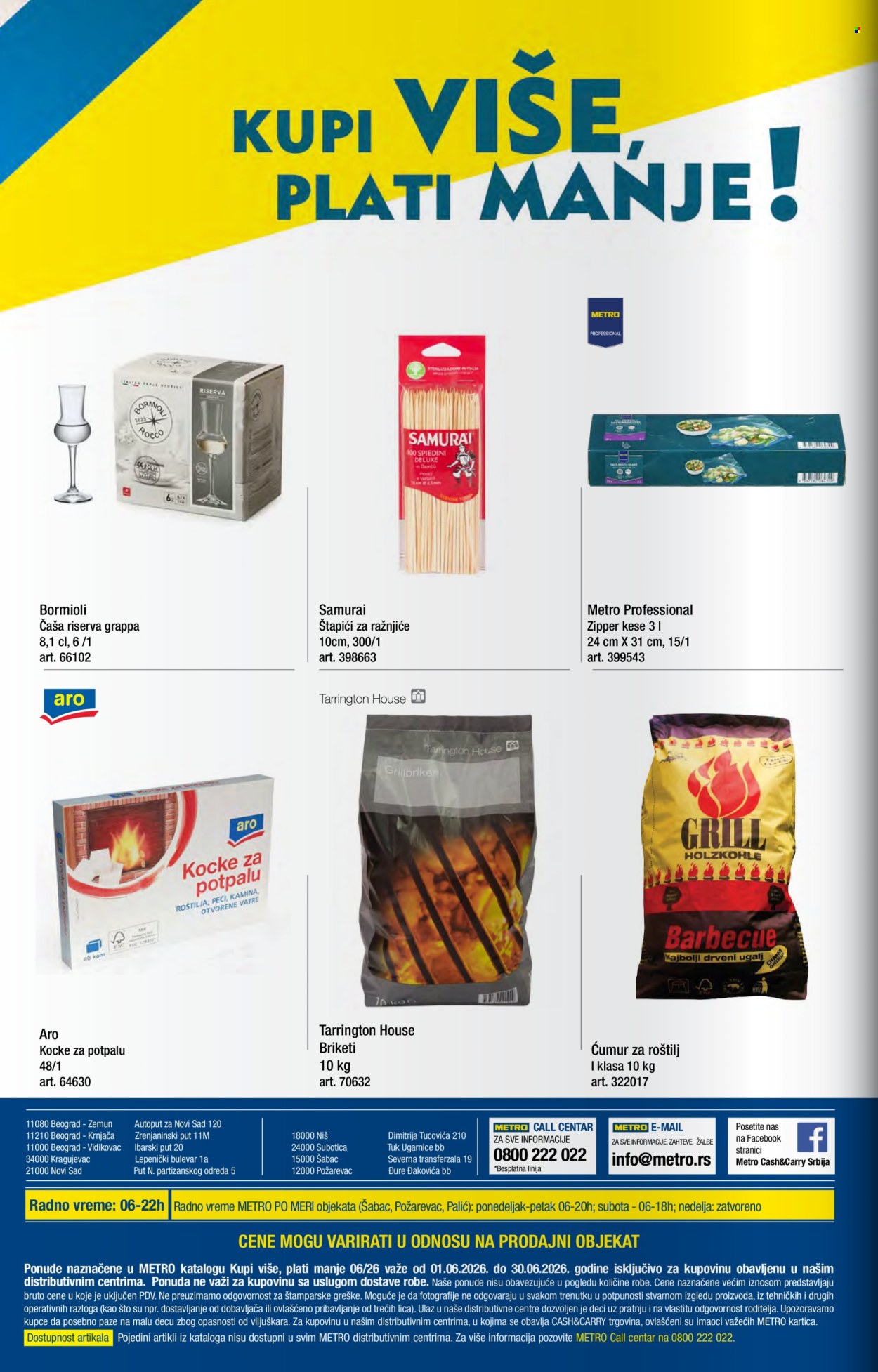 Metro katalog - 01.06.2026 - 30.06.2026. Stranica 32