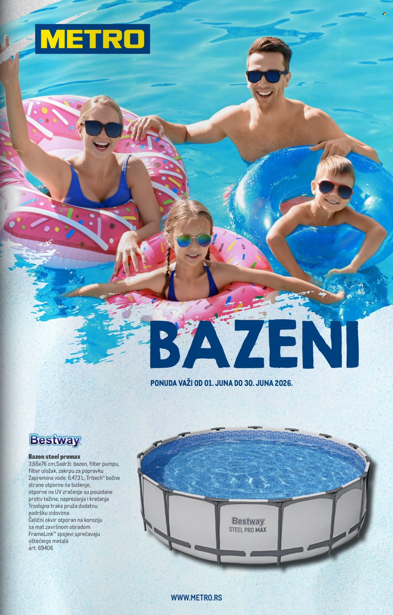 Metro katalog - 01.06.2026 - 30.06.2026. Stranica 1