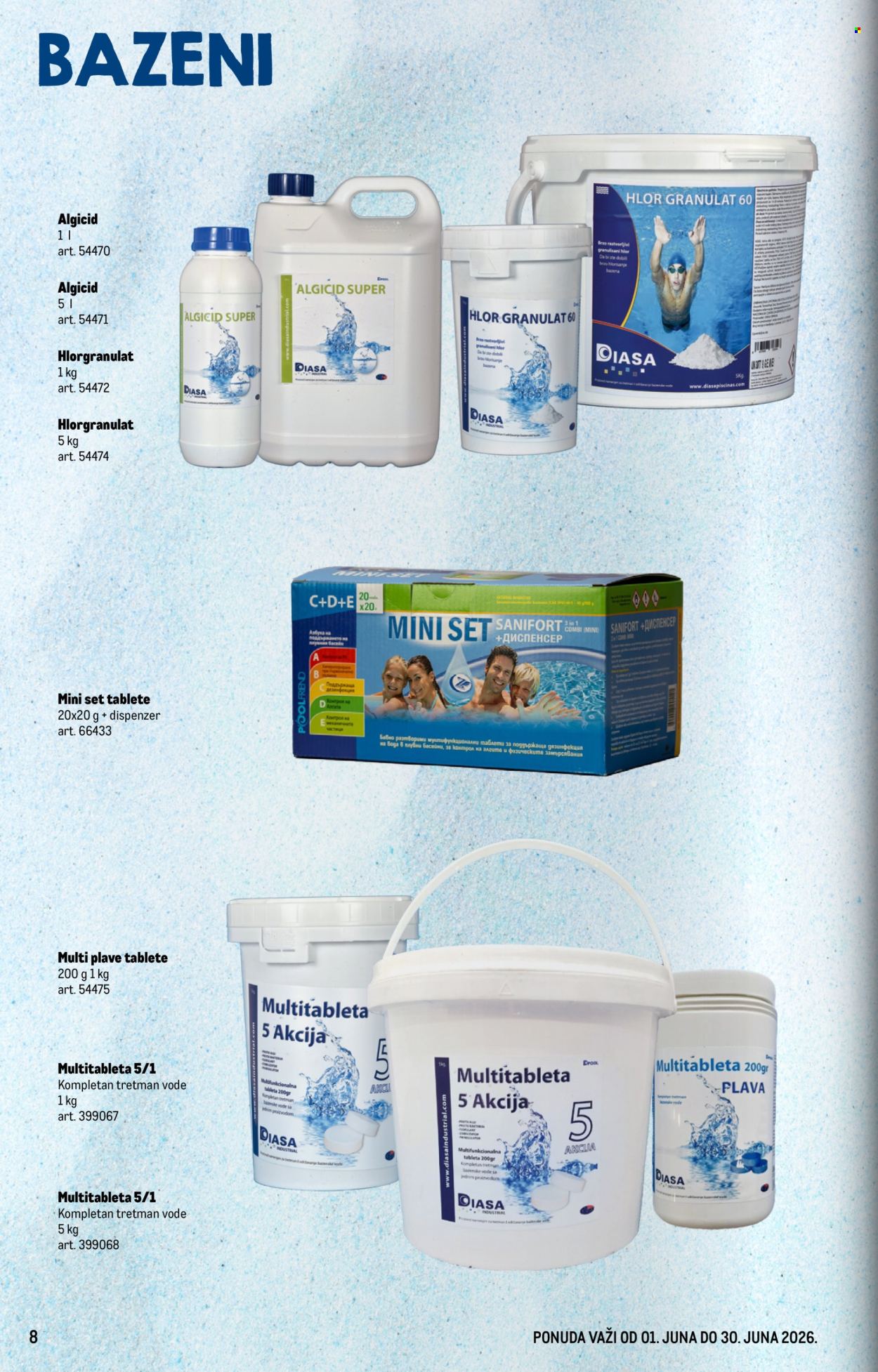Metro katalog - 01.06.2026 - 30.06.2026. Stranica 8