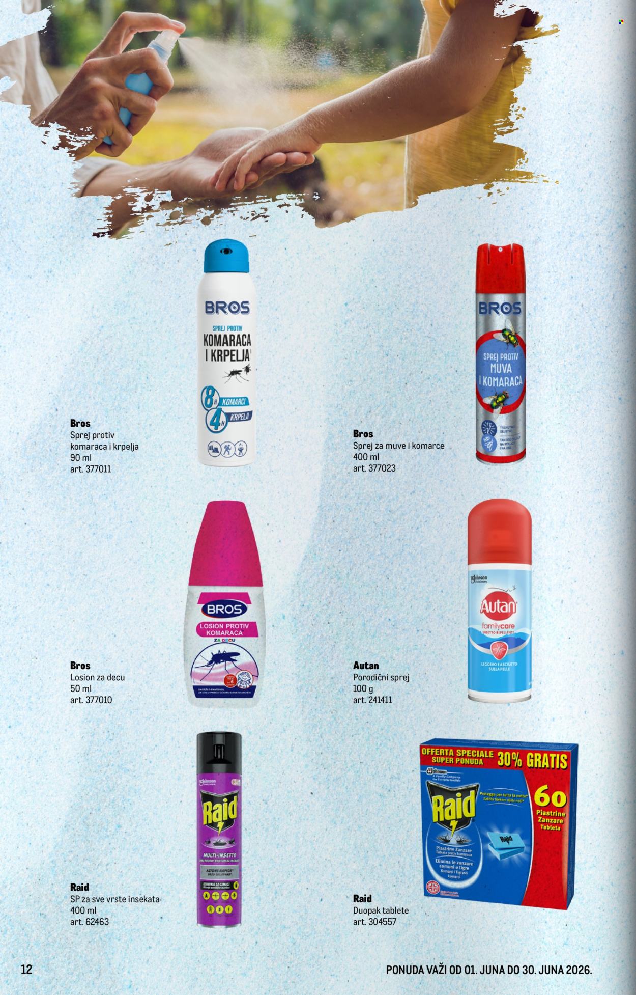 Metro katalog - 01.06.2026 - 30.06.2026. Stranica 12
