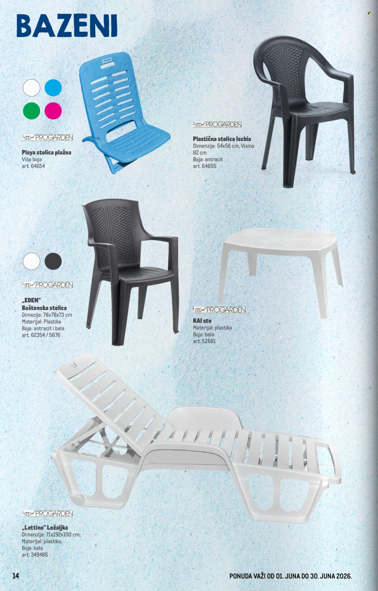 Metro katalog - 01.06.2026 - 30.06.2026. Stranica 14