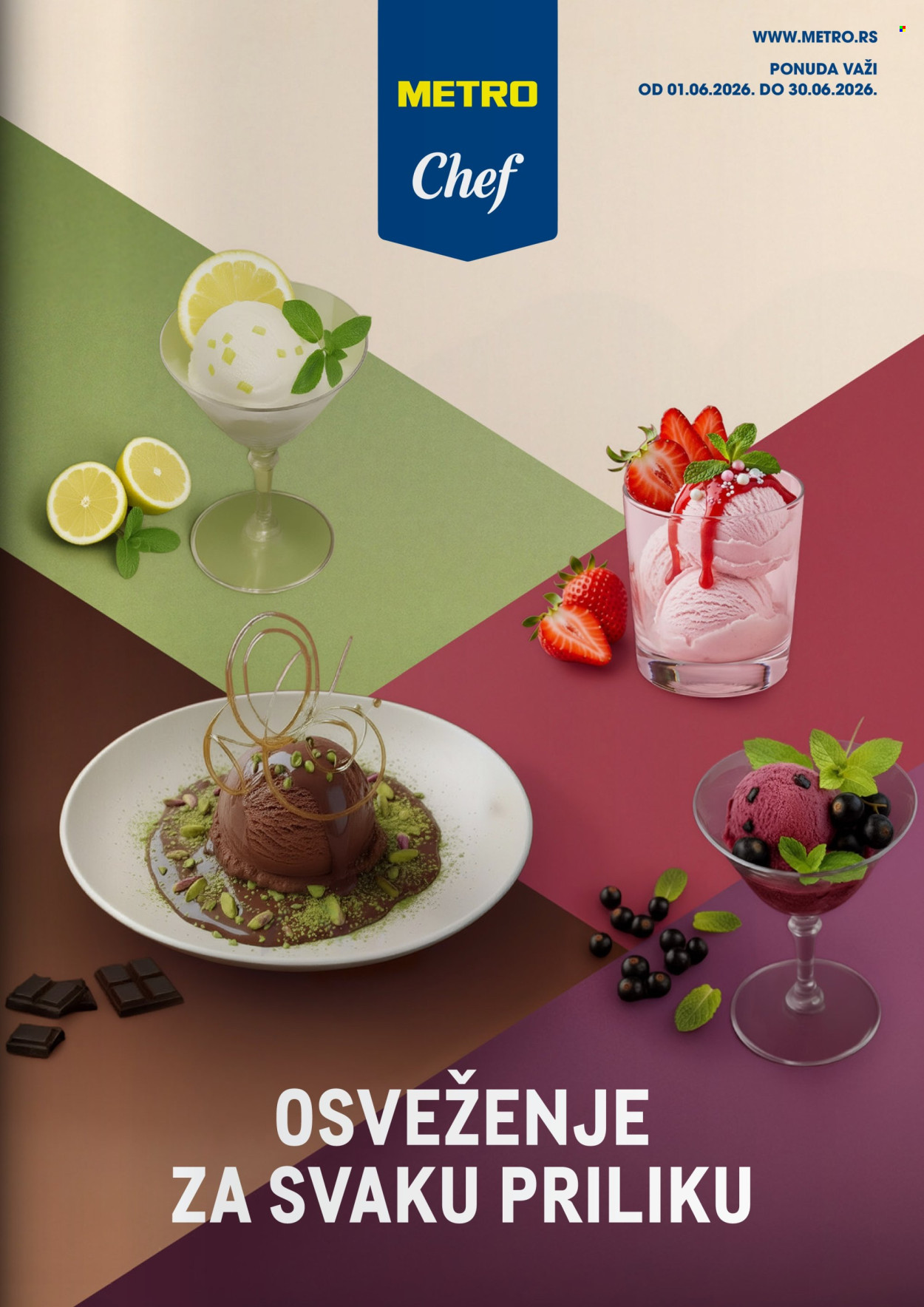 Metro katalog - 01.06.2026 - 30.06.2026. Stranica 1