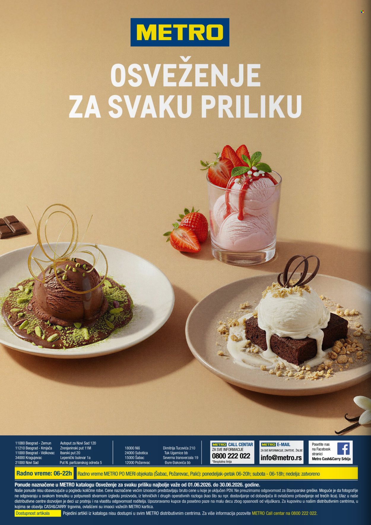 Metro katalog - 01.06.2026 - 30.06.2026. Stranica 6