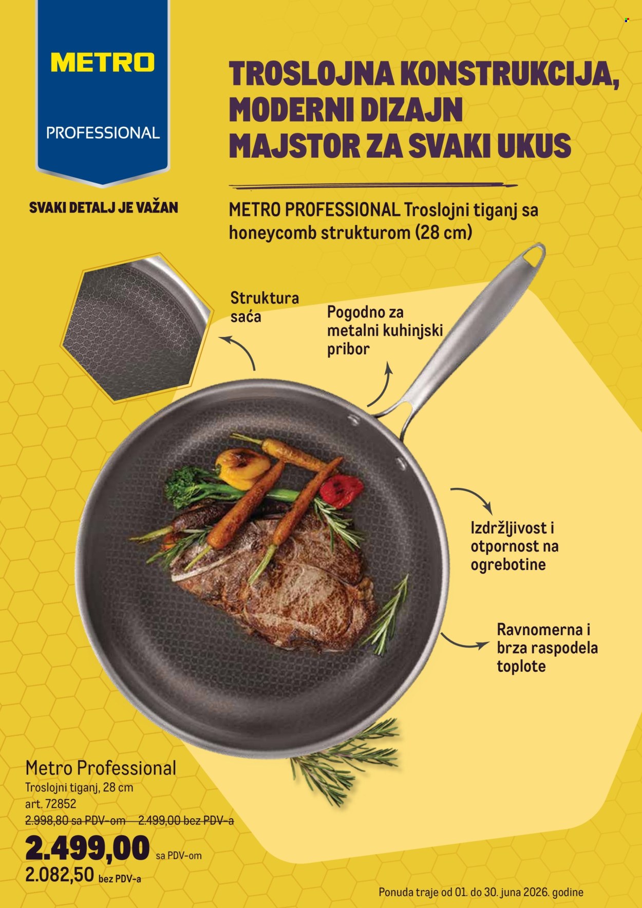 Metro katalog - 01.06.2026 - 30.06.2026. Stranica 1