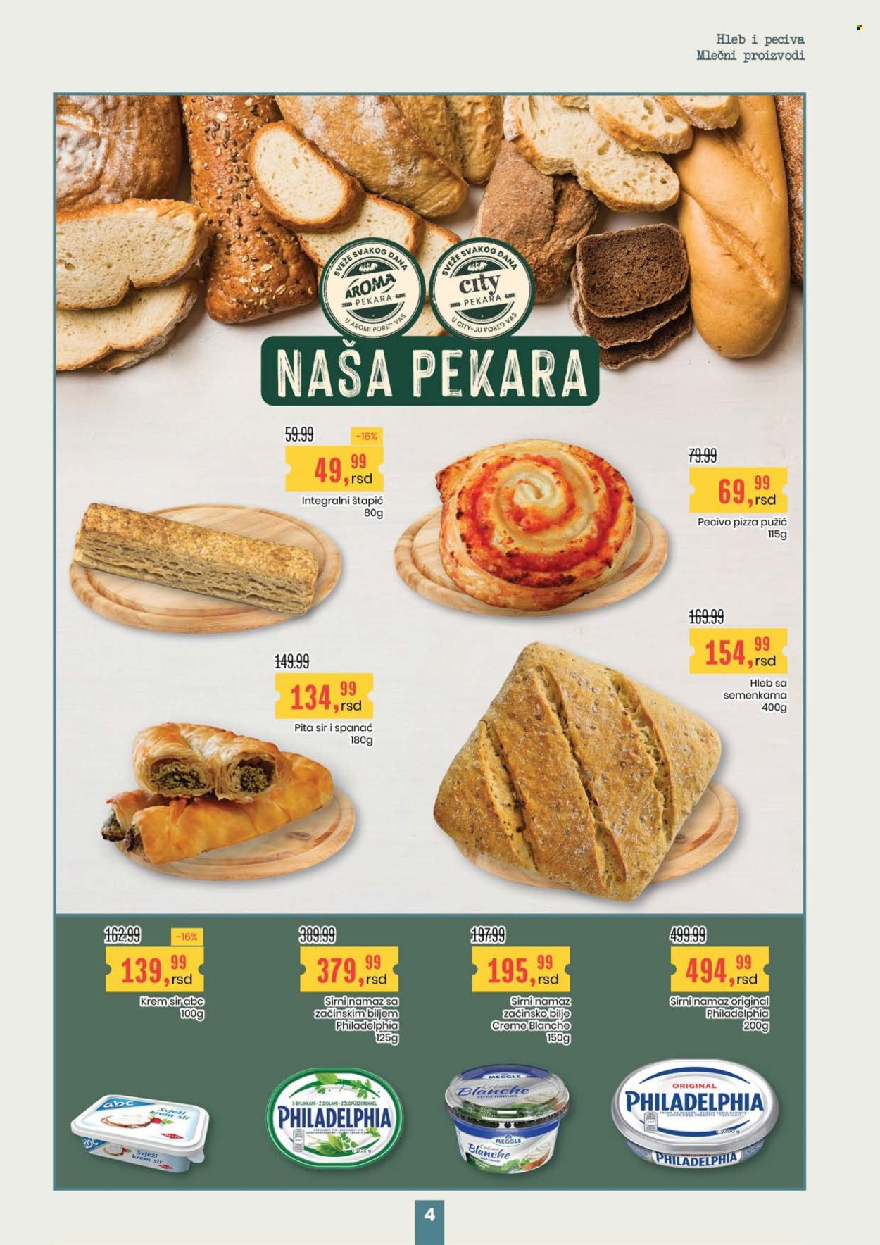Aroma Market katalog - 28.05.2026 - 10.06.2026. Stranica 4