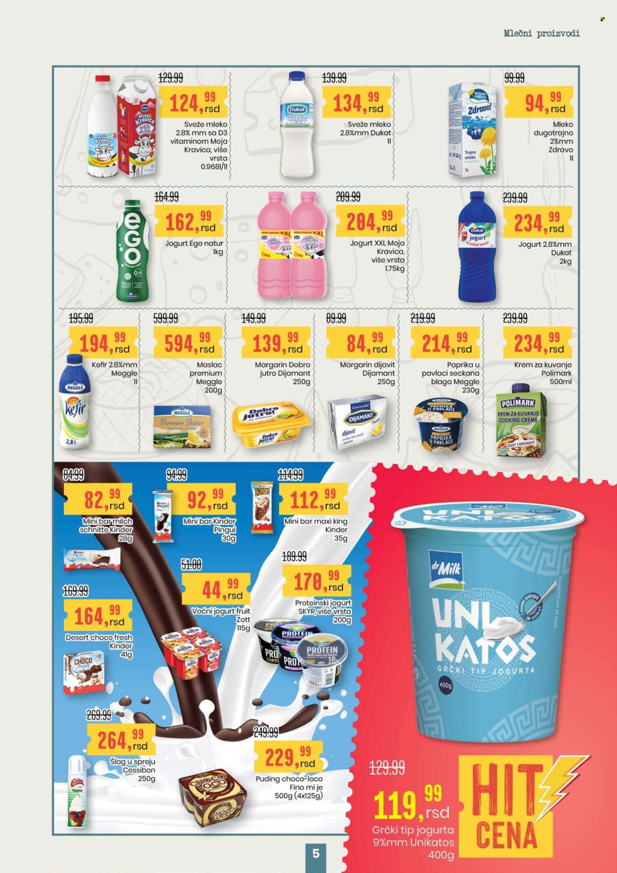 Aroma Market katalog - 28.05.2026 - 10.06.2026. Stranica 5