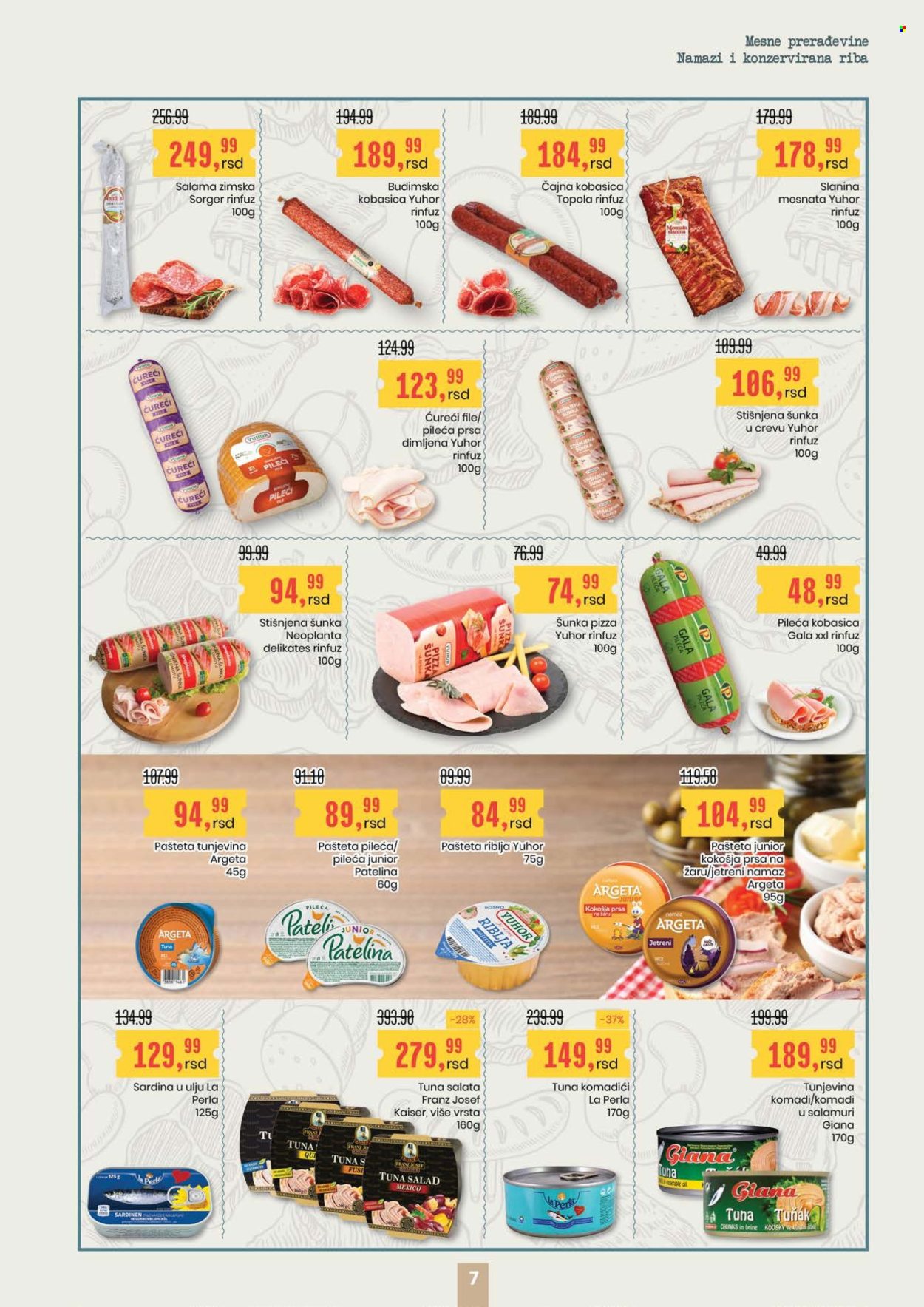 Aroma Market katalog - 28.05.2026 - 10.06.2026. Stranica 7