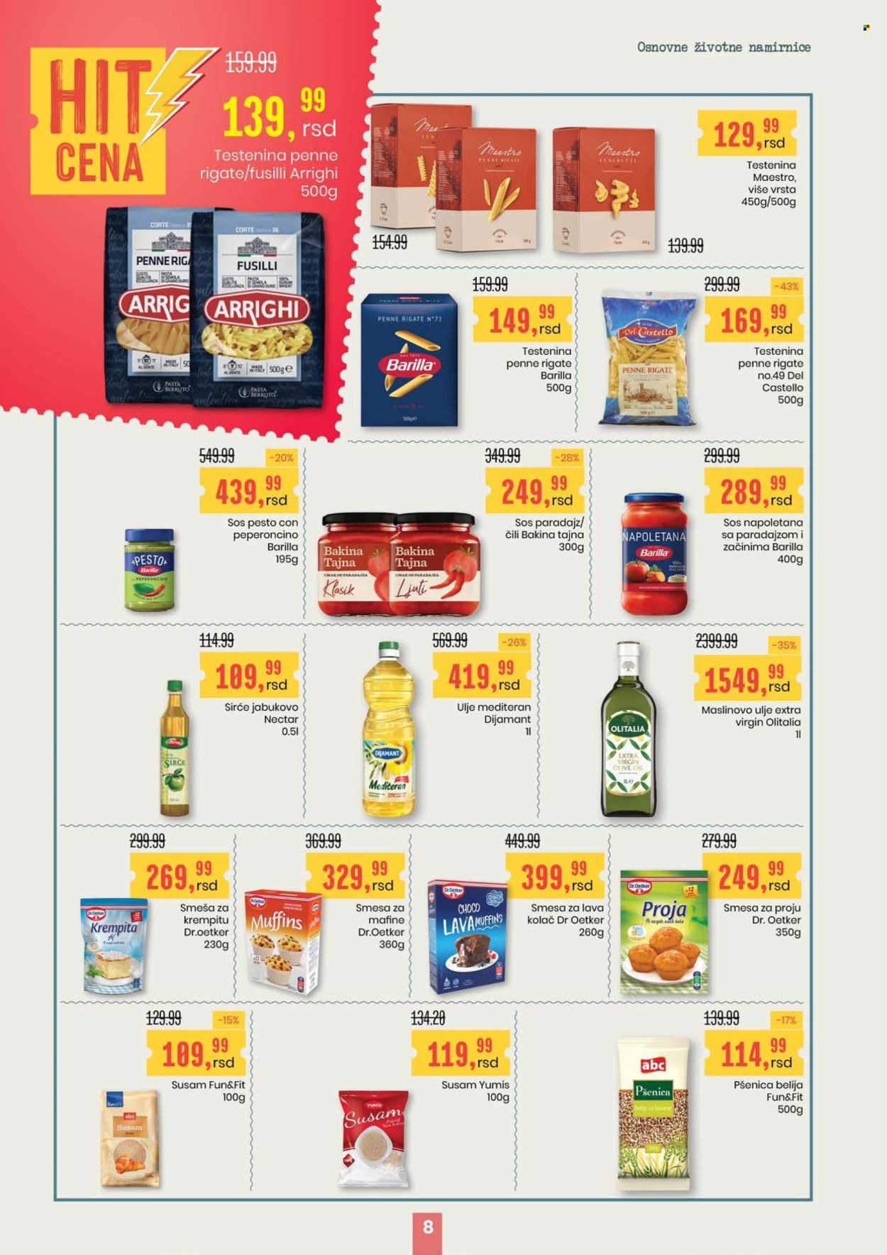 Aroma Market katalog - 28.05.2026 - 10.06.2026. Stranica 8
