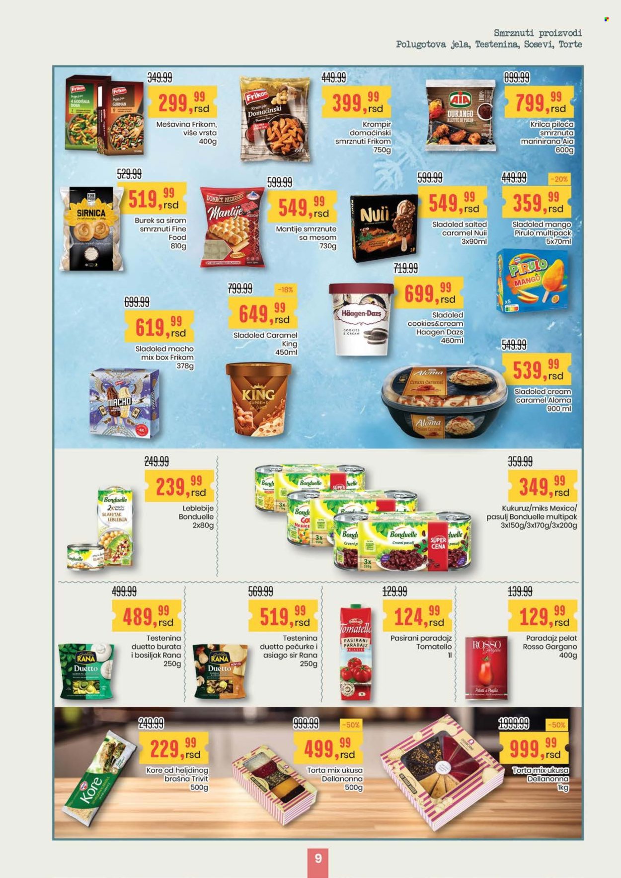 Aroma Market katalog - 28.05.2026 - 10.06.2026. Stranica 9