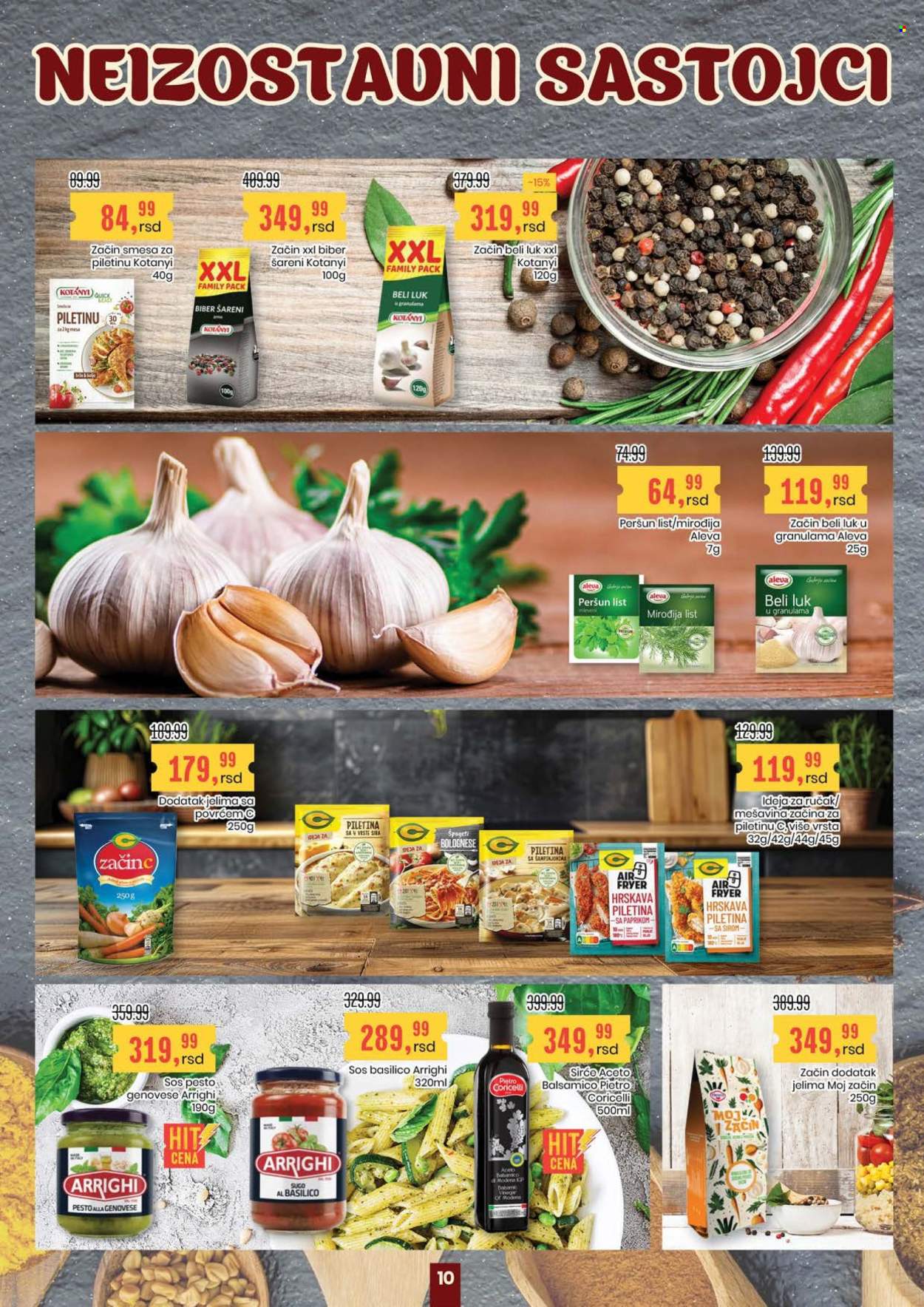 Aroma Market katalog - 28.05.2026 - 10.06.2026. Stranica 10