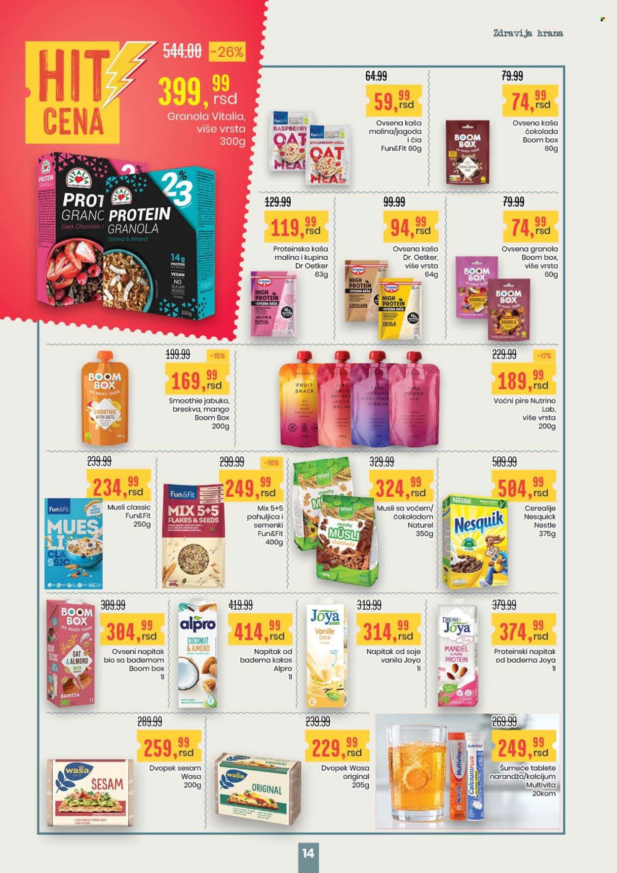 Aroma Market katalog - 28.05.2026 - 10.06.2026. Stranica 14